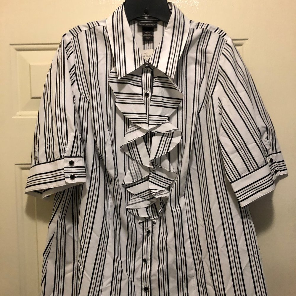 Lane Bryant Blouse
